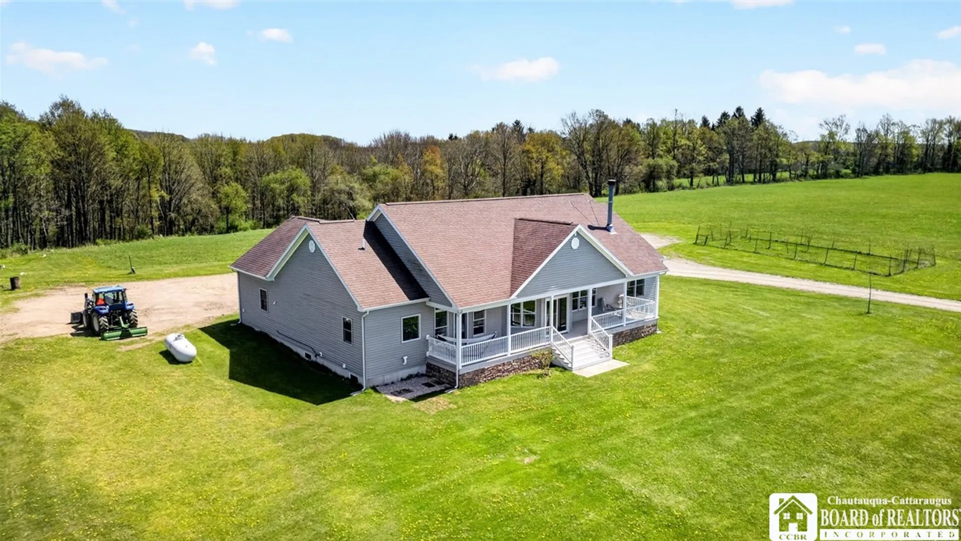 Property at 5328 Centralia Hartfield Road, Stockton, NY 14728 2