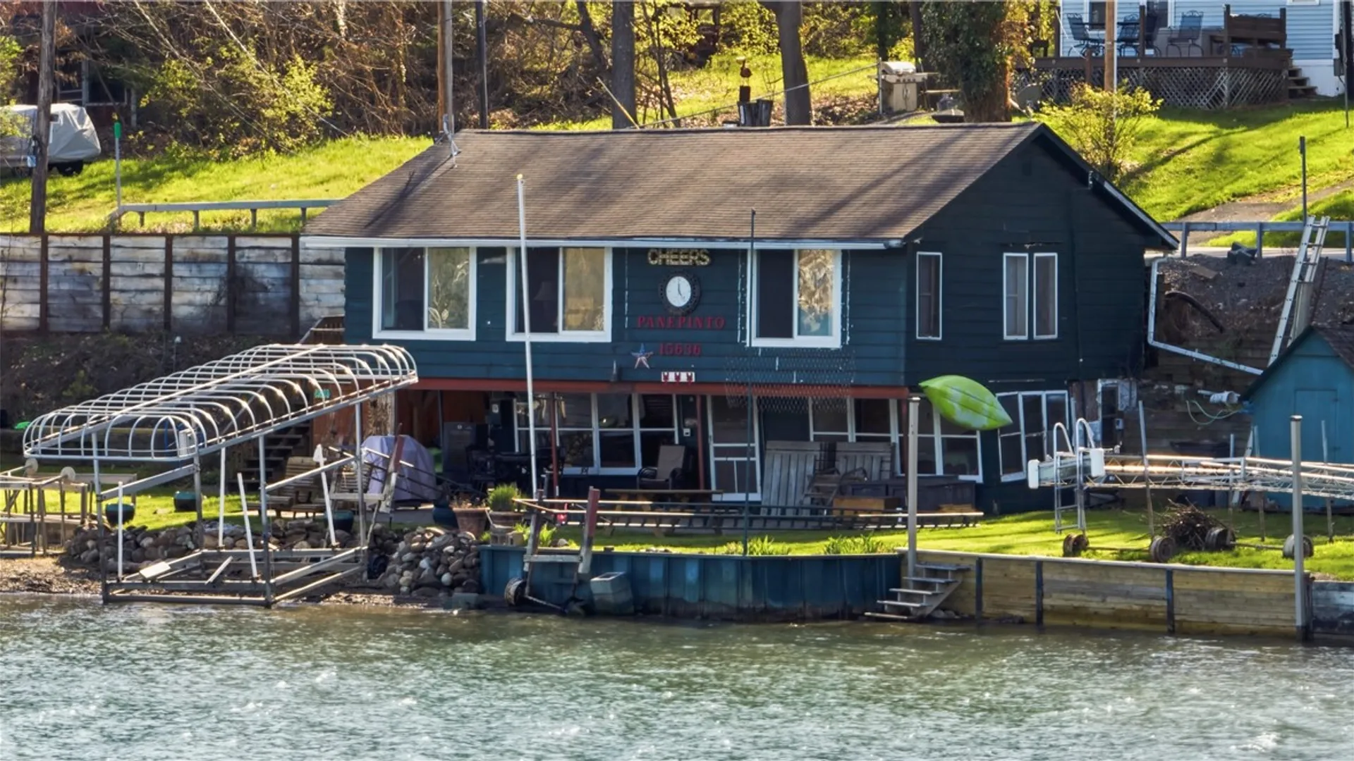 Property at 15636 W Lake Rd Road, Pulteney, NY 14418 3