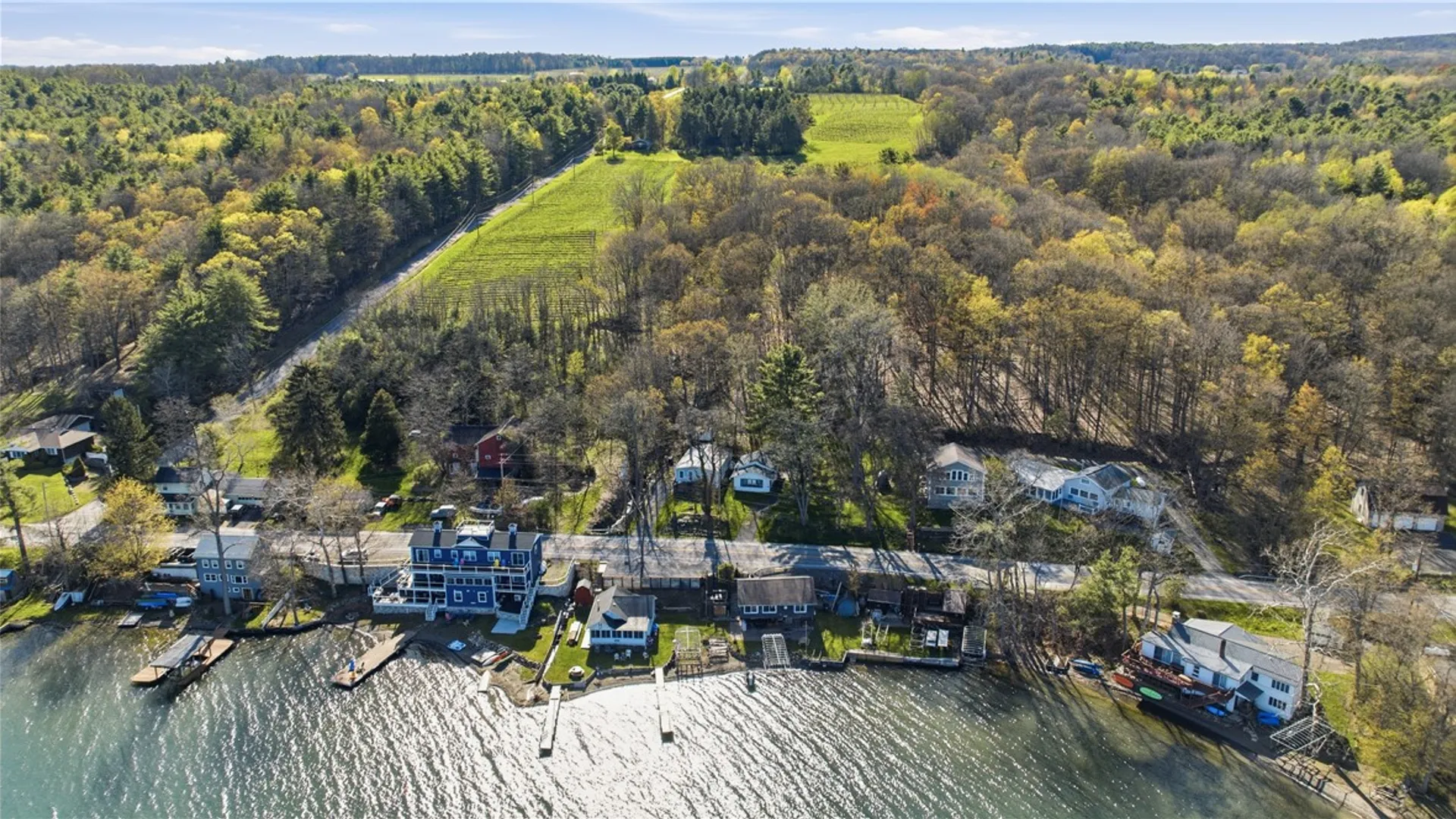 Property at 15636 W Lake Rd Road, Pulteney, NY 14418 33