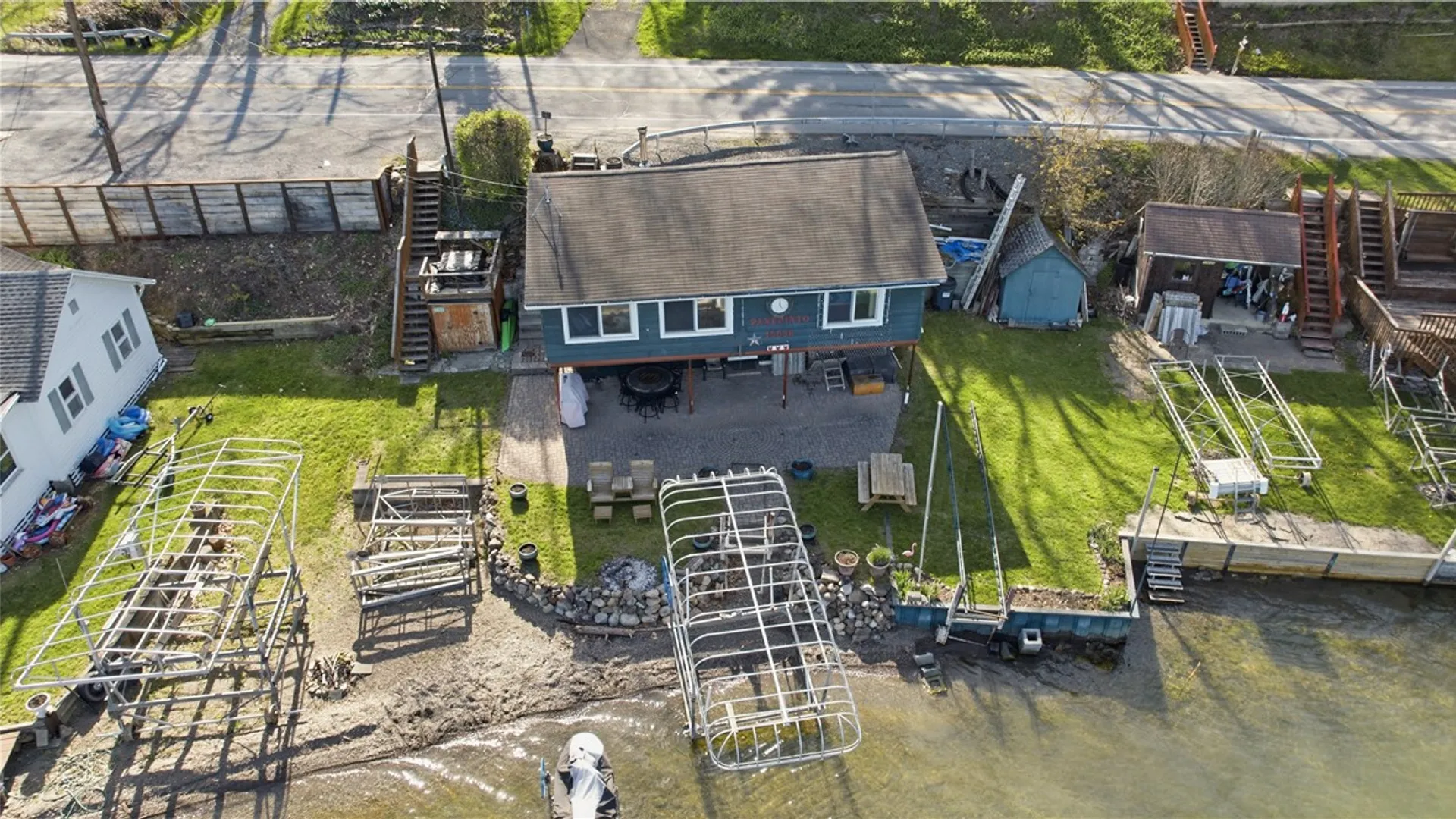 Property at 15636 W Lake Rd Road, Pulteney, NY 14418 5