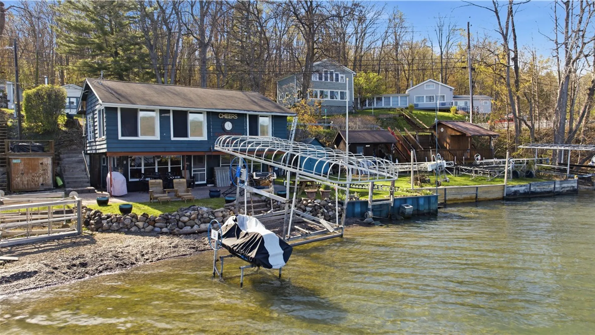 Property at 15636 W Lake Rd Road, Pulteney, NY 14418 7
