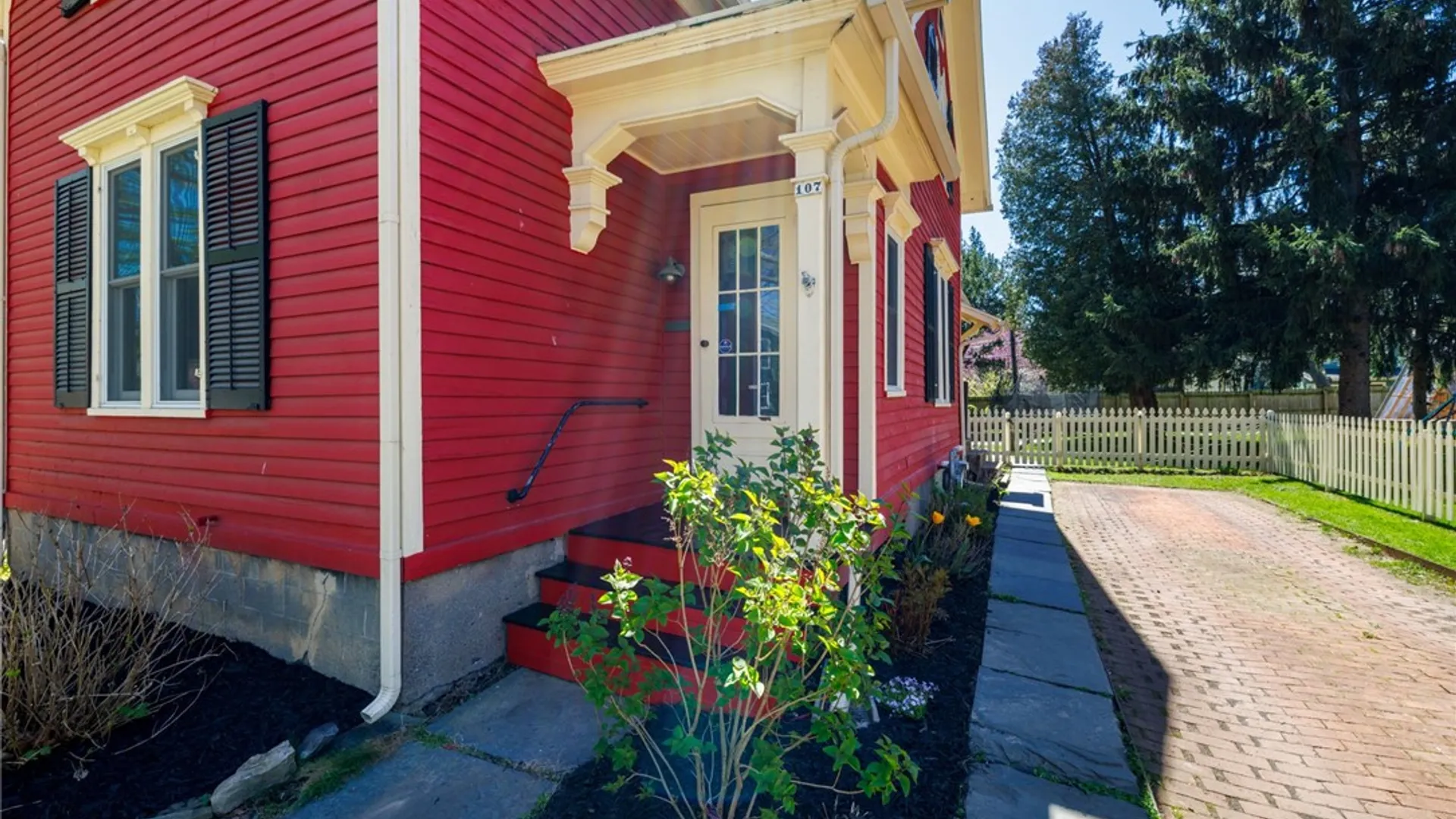 Property at 107 Cypress Street, Rochester, NY 14620 2