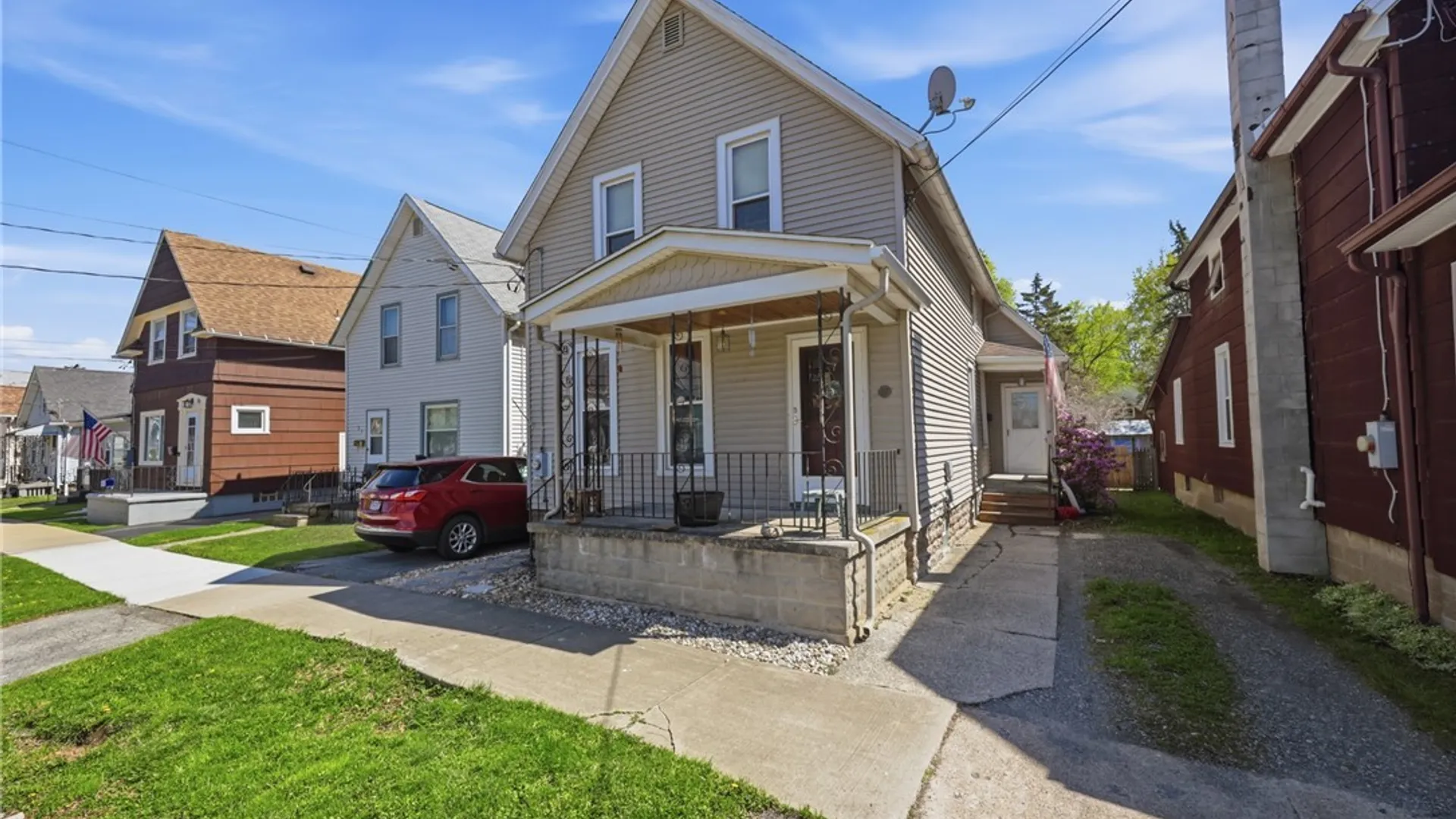 Property at 23 Ransom Street, North Tonawanda, NY 14120 2