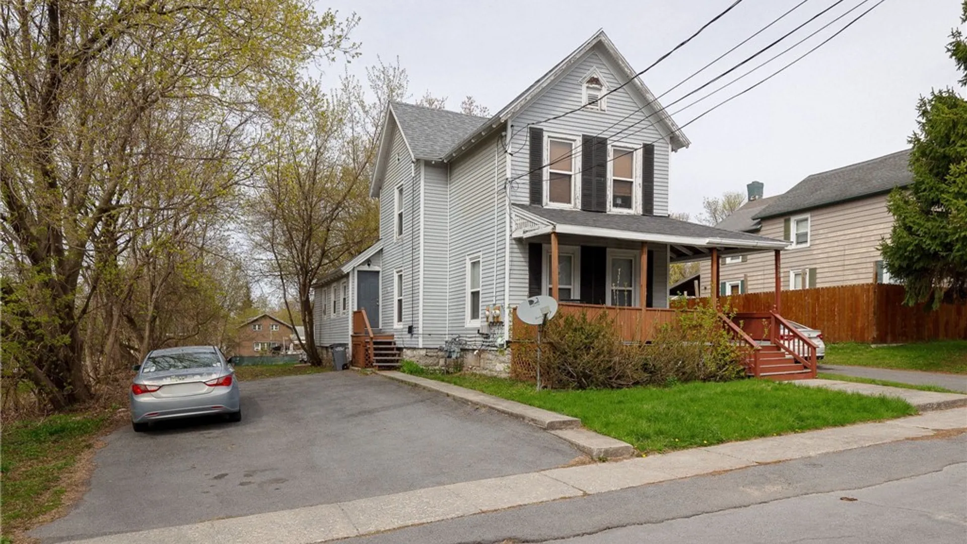 Property at 522 Cross Street, Watertown City, NY 13601 2