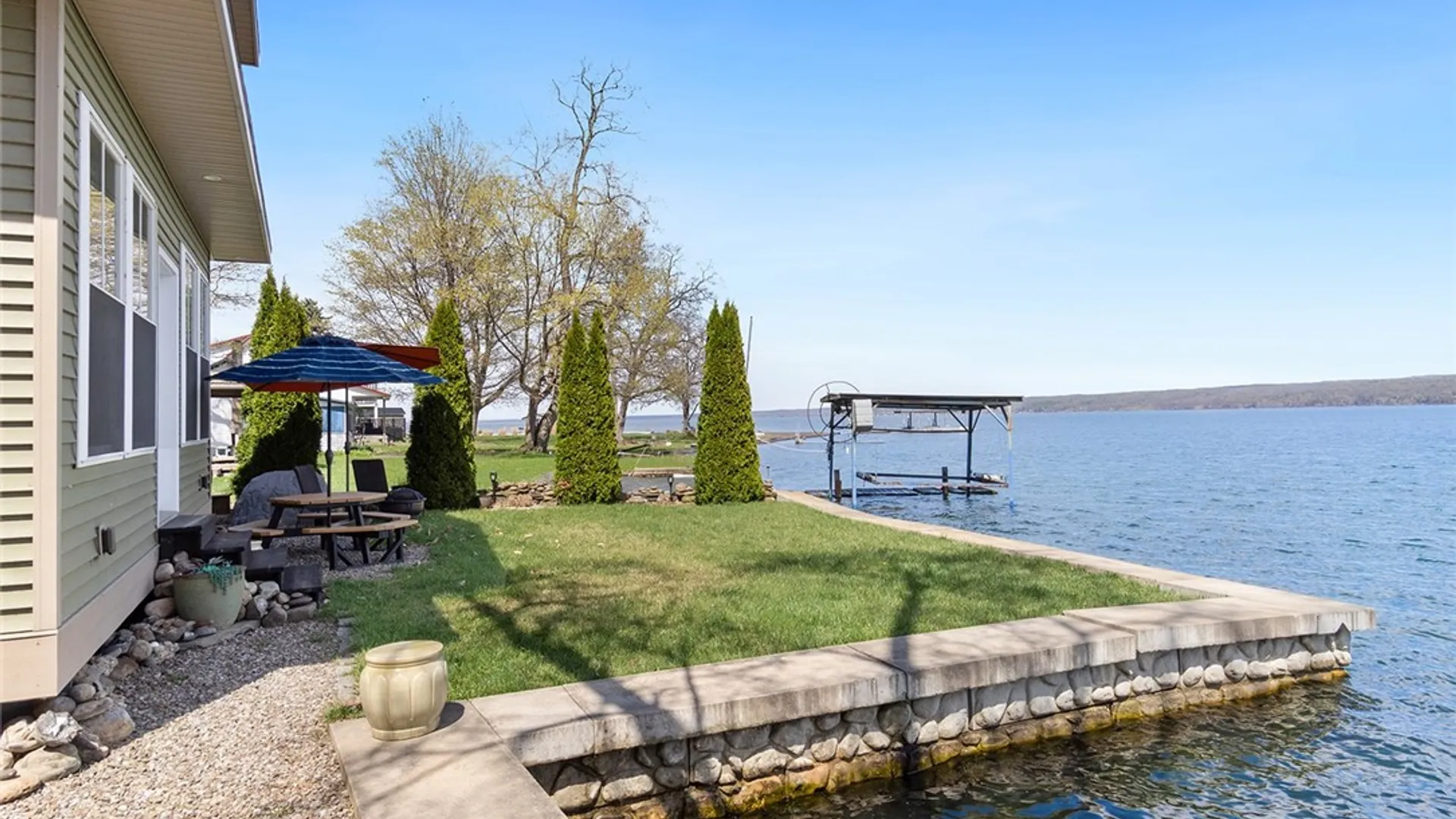 Property at 4098 Squaw Point Road, Starkey, NY 14837 2