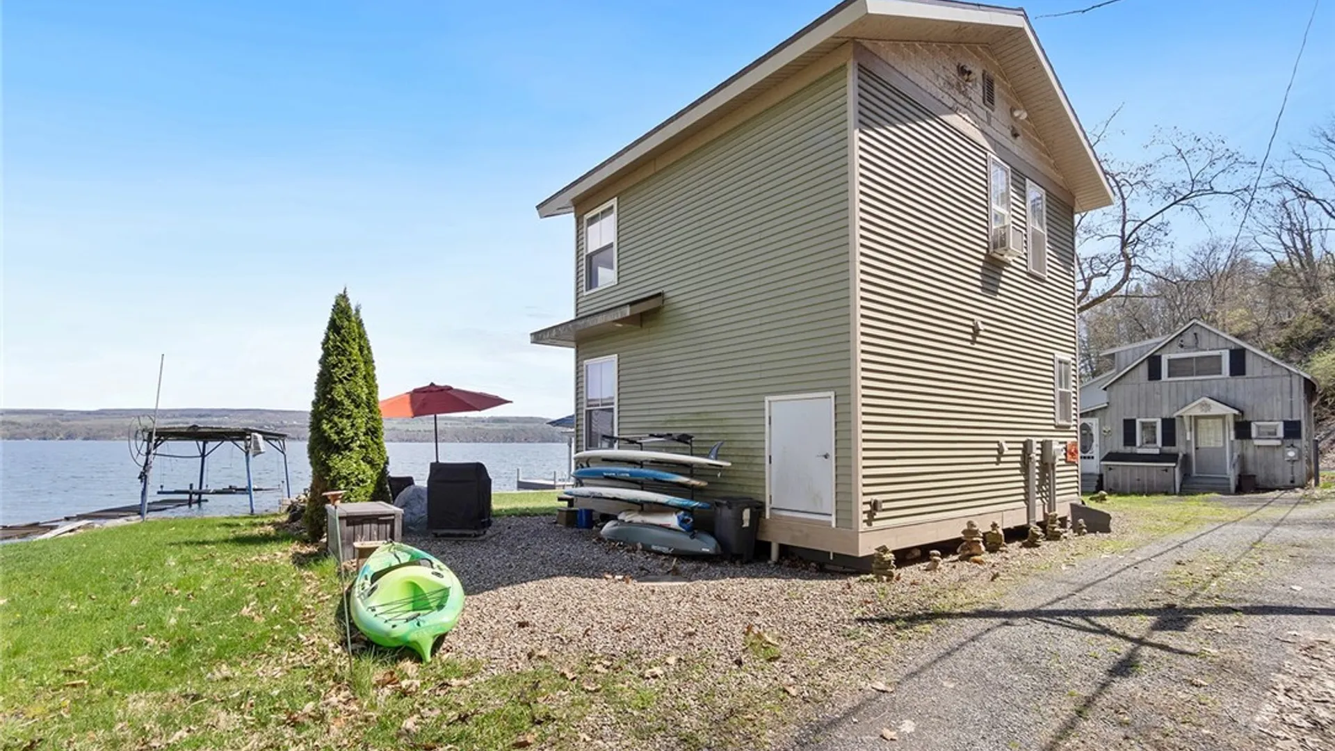 Property at 4098 Squaw Point Road, Starkey, NY 14837 25