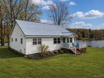 96 Linlyco Lake Road, New Albion, NY 14719