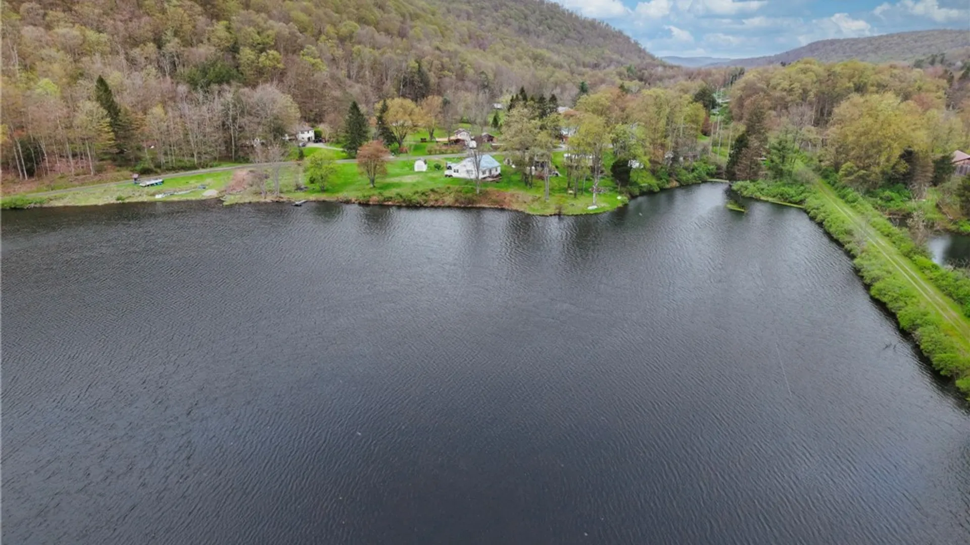 Property at 96 Linlyco Lake Road, New Albion, NY 14719 2