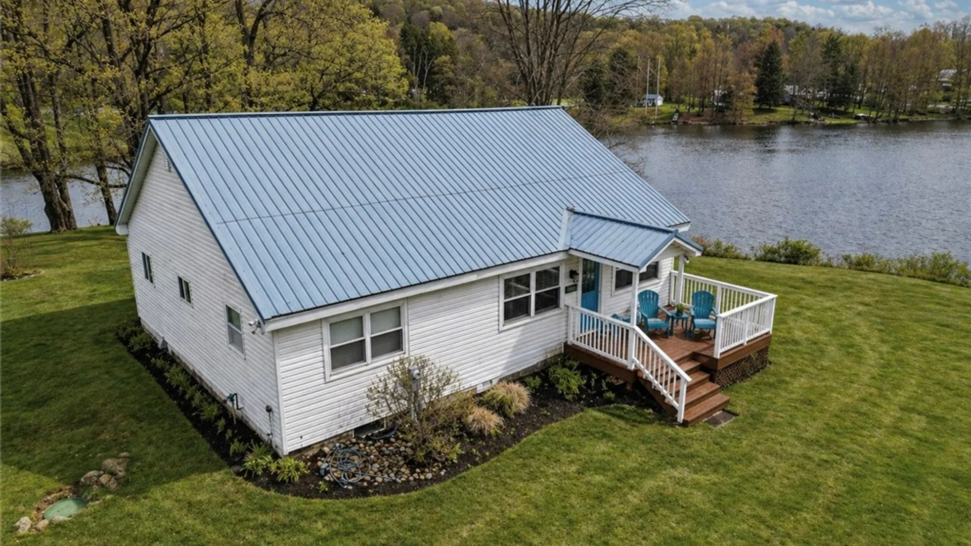 Property at 96 Linlyco Lake Road, New Albion, NY 14719 25