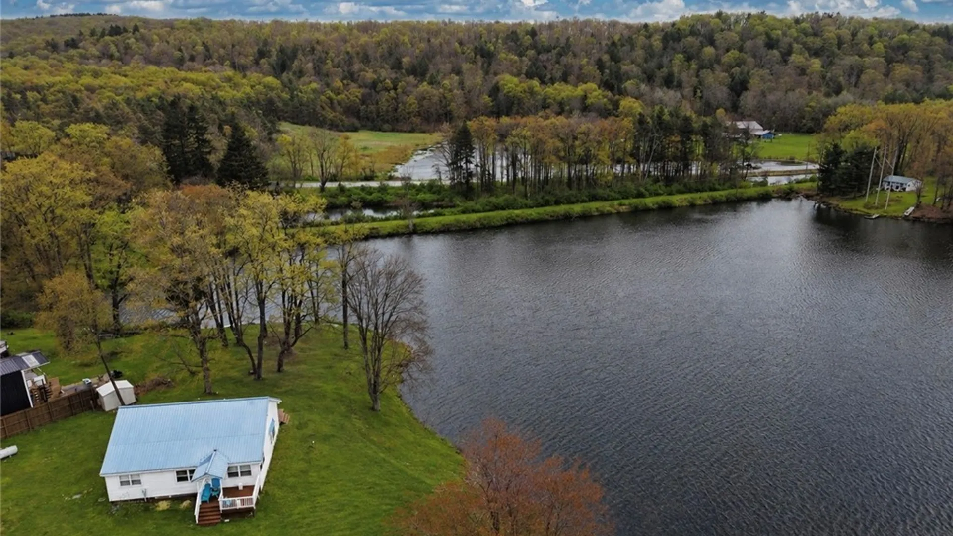 Property at 96 Linlyco Lake Road, New Albion, NY 14719 28