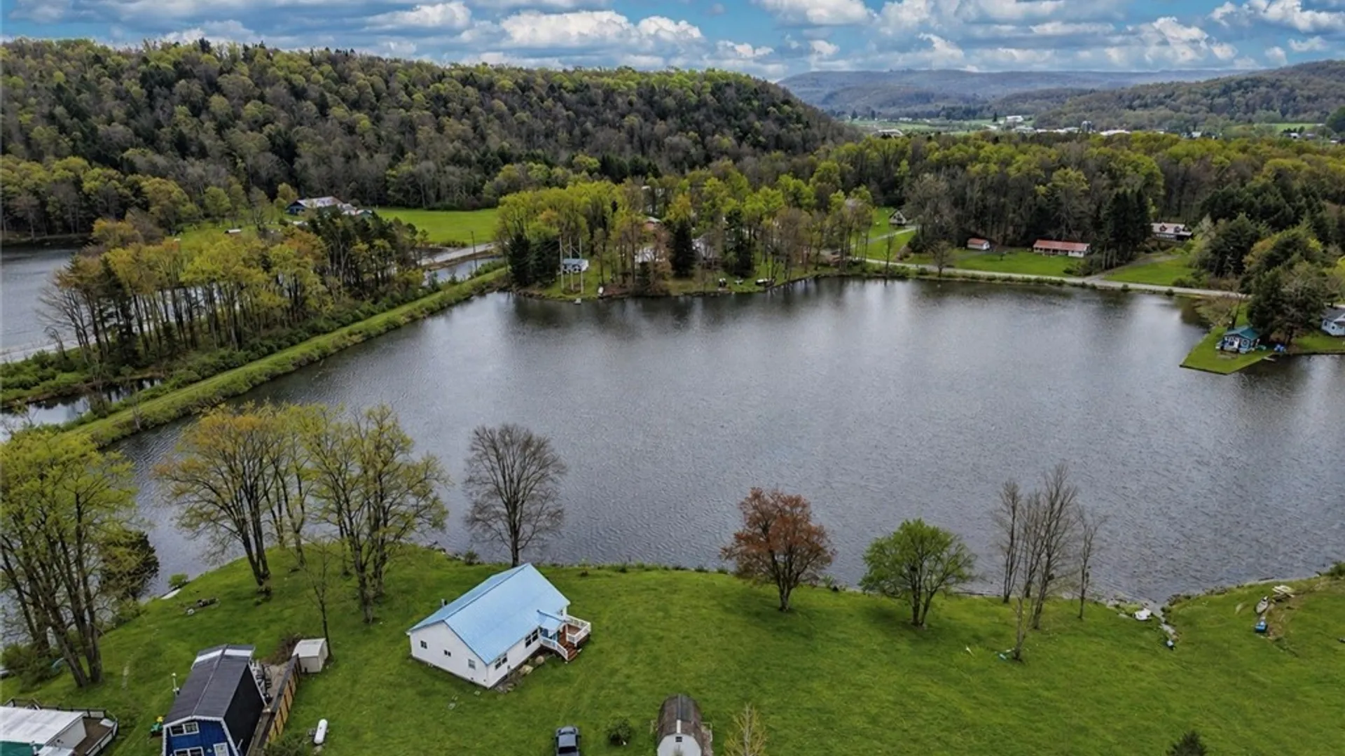 Property at 96 Linlyco Lake Road, New Albion, NY 14719 29