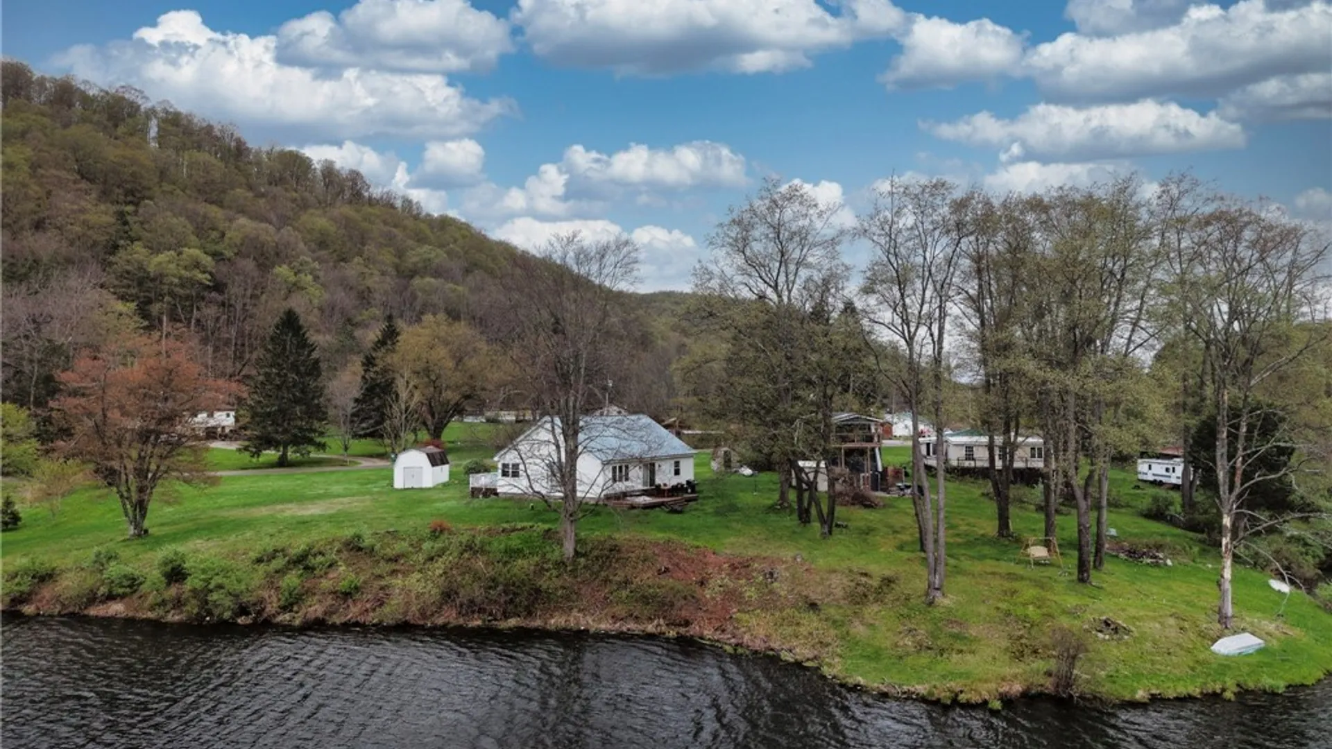 Property at 96 Linlyco Lake Road, New Albion, NY 14719 3