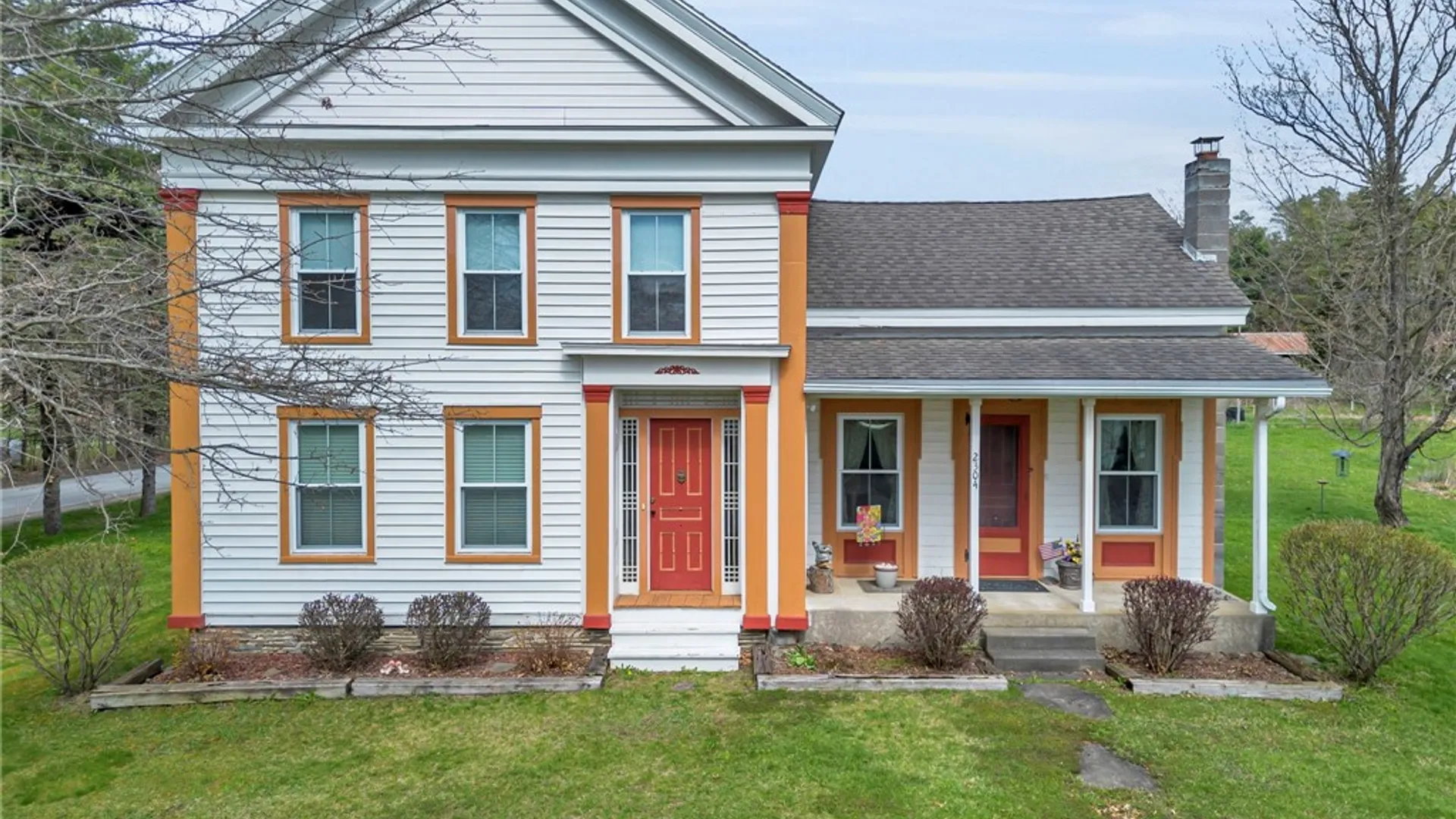 Property at 2304 State Highway 205, Laurens, NY 13810 2