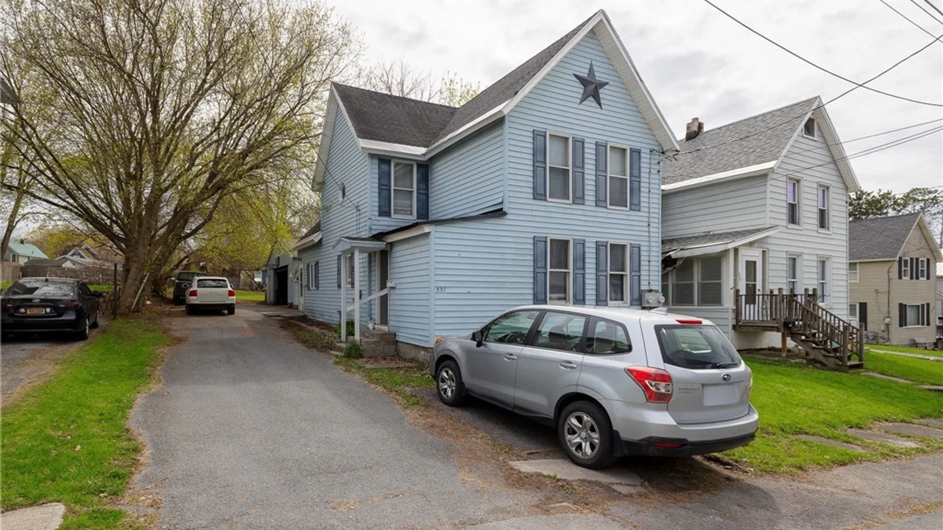 Property at 537 Cross Street, Watertown City, NY 13601 2