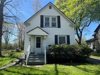 Property at 109 Stenson Street, Rochester, NY 14606