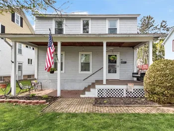 Property at 56 Maple Street, Geneva City, NY 14456