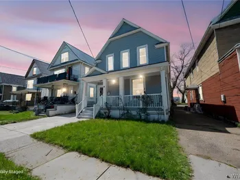 Property at 44 La Force Place, Buffalo, NY 14207