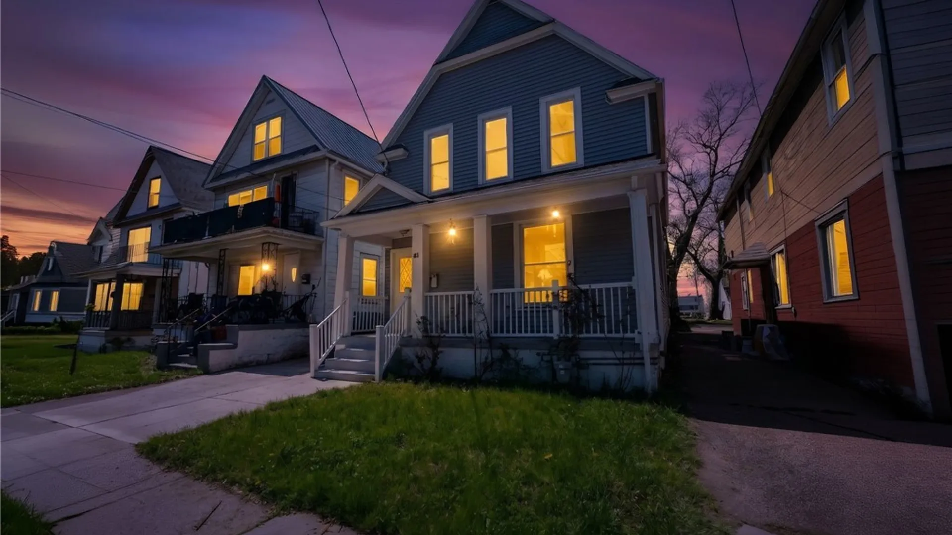 Property at 44 La Force Place, Buffalo, NY 14207 2