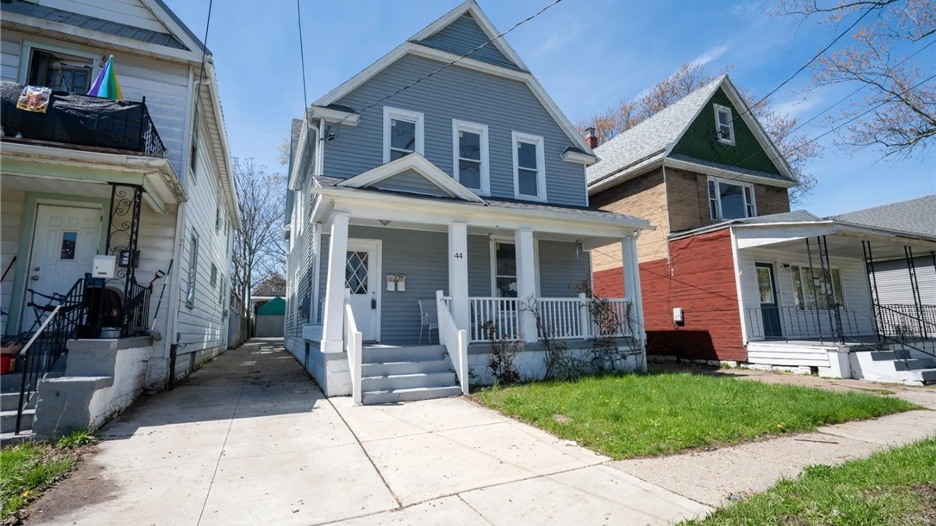 Property at 44 La Force Place, Buffalo, NY 14207 3