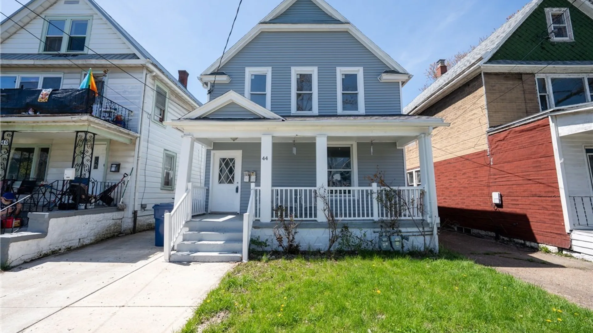 Property at 44 La Force Place, Buffalo, NY 14207 4