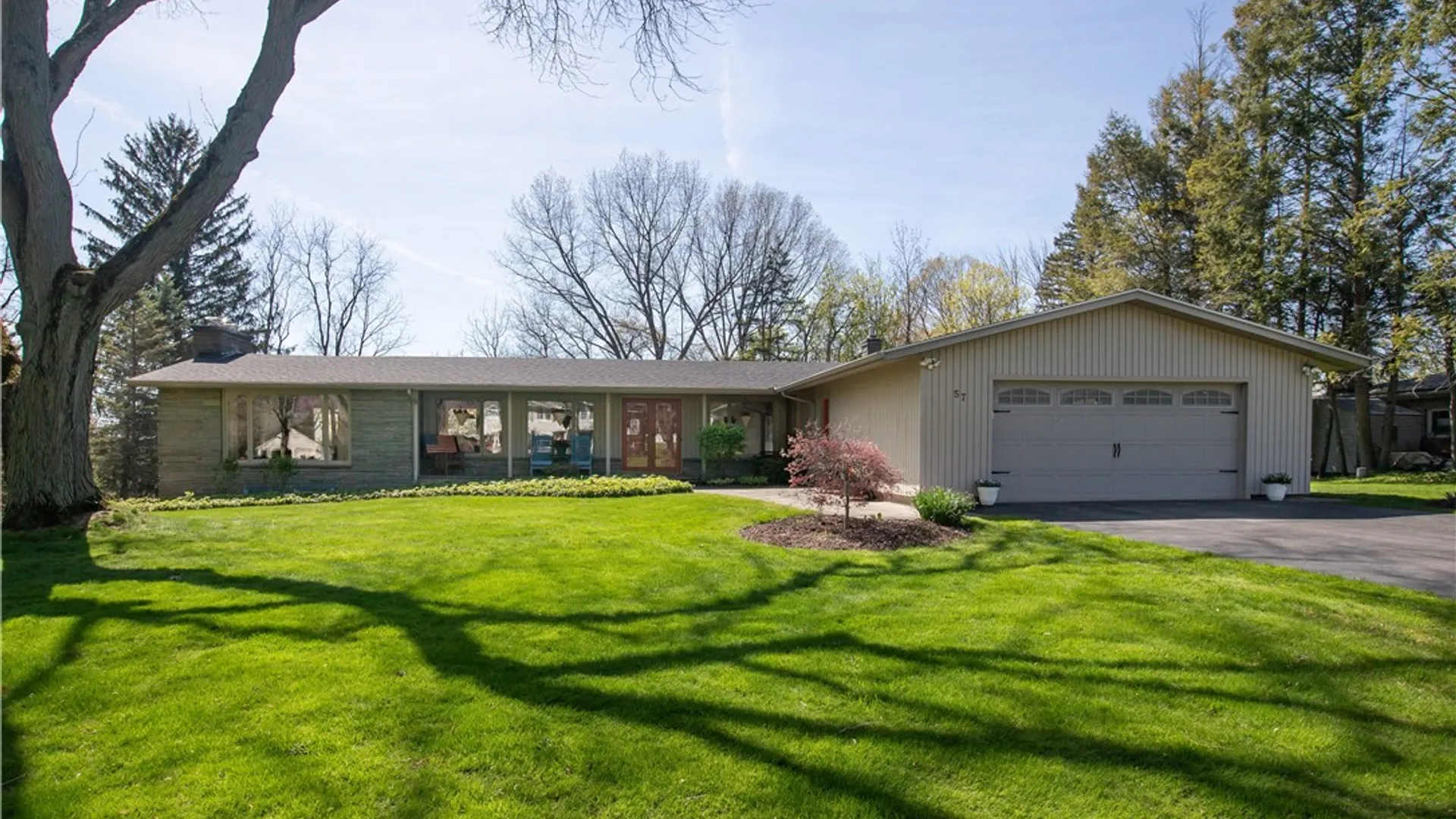 Property at 57 Hickory Ridge Road, Penfield, NY 14625 2