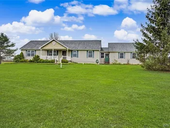 Property at 6614 Stinson Road, Arcade, NY 14009
