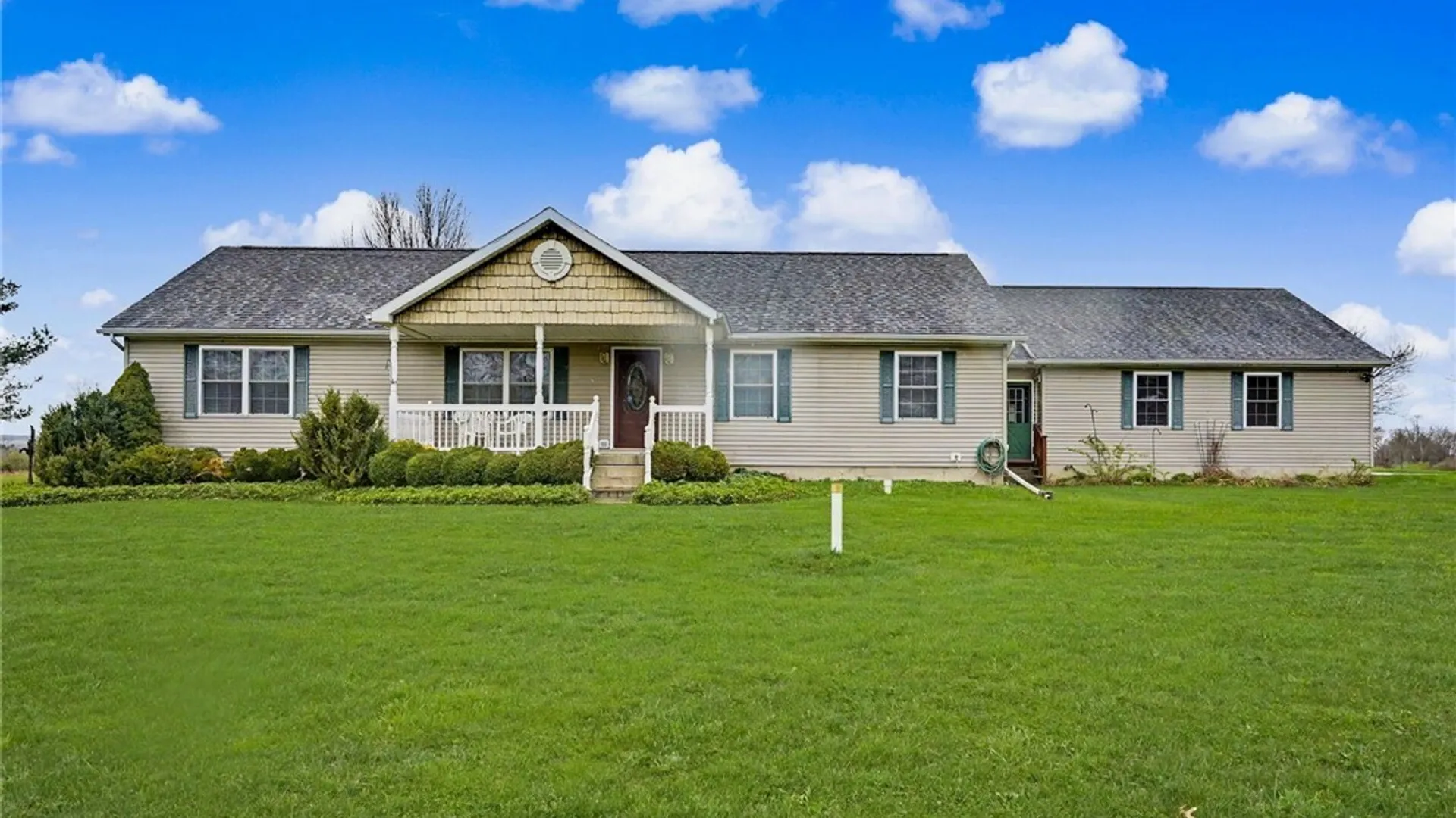 Property at 6614 Stinson Road, Arcade, NY 14009 2