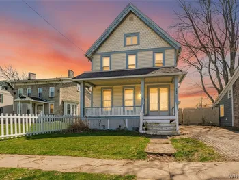 Property at 145 Chestnut Street, Lockport City, NY 14094