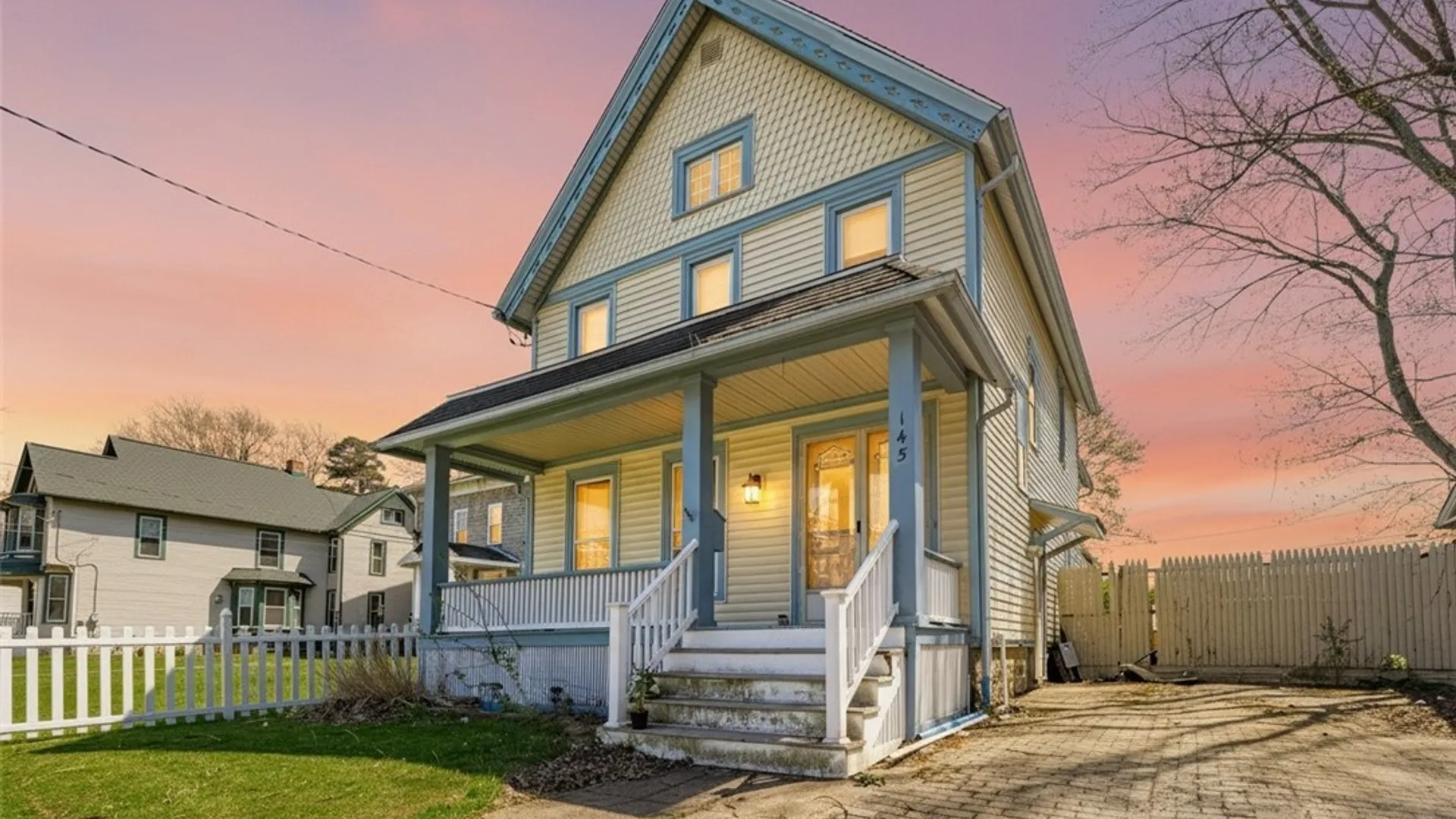 Property at 145 Chestnut Street, Lockport City, NY 14094 2
