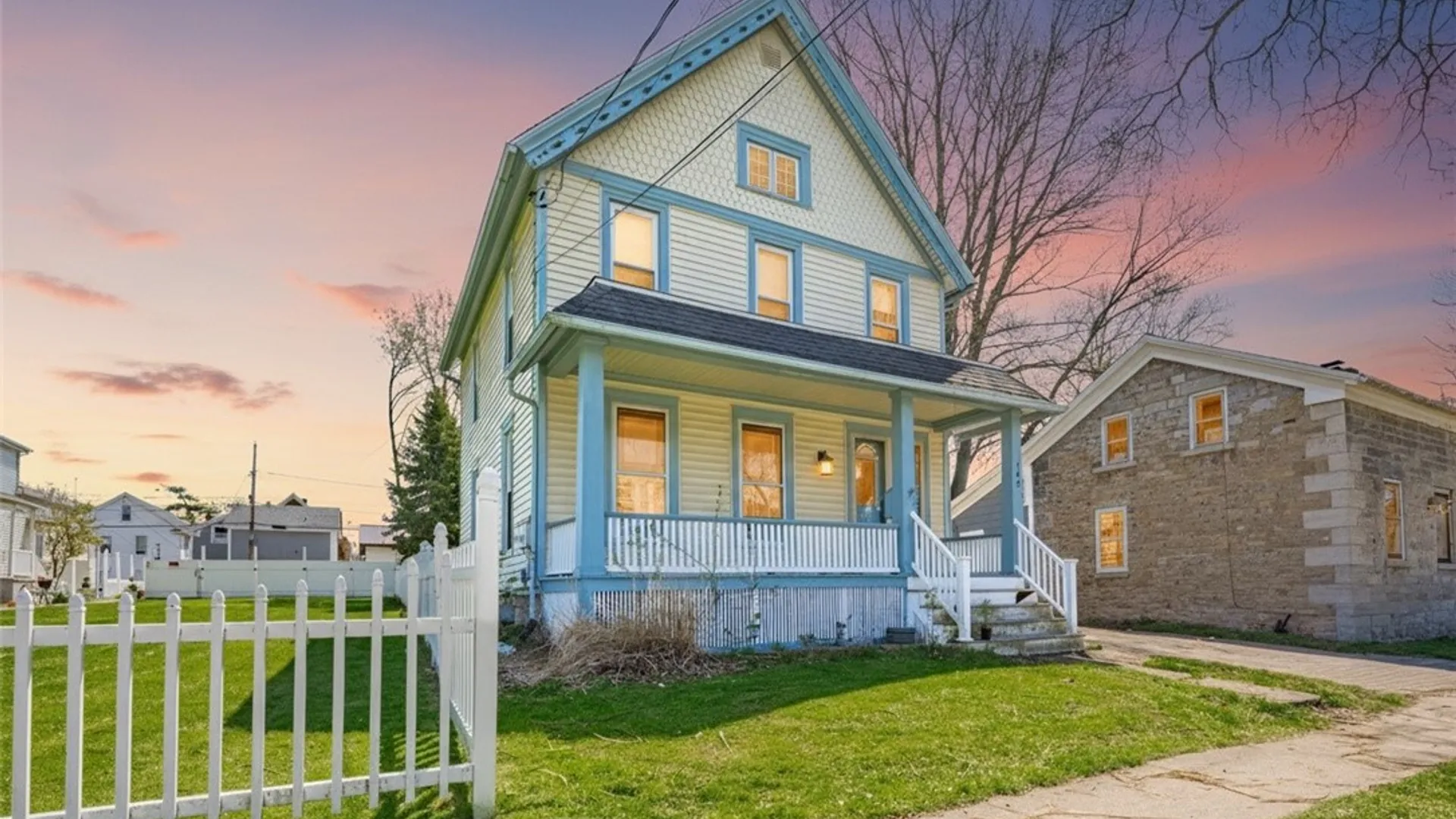 Property at 145 Chestnut Street, Lockport City, NY 14094 3