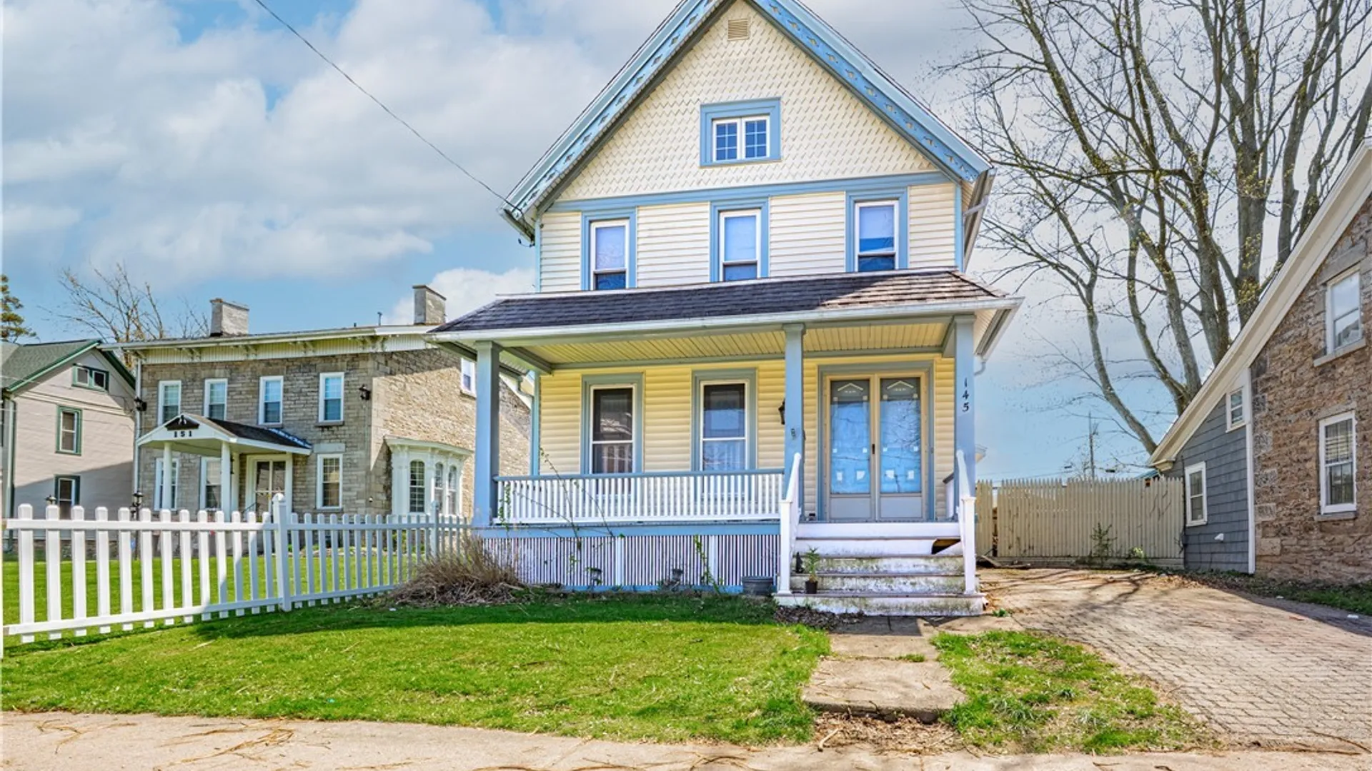Property at 145 Chestnut Street, Lockport City, NY 14094 4