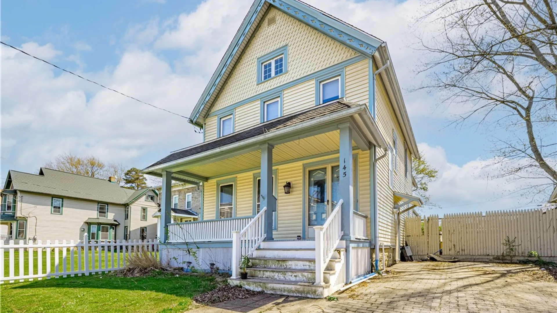 Property at 145 Chestnut Street, Lockport City, NY 14094 5