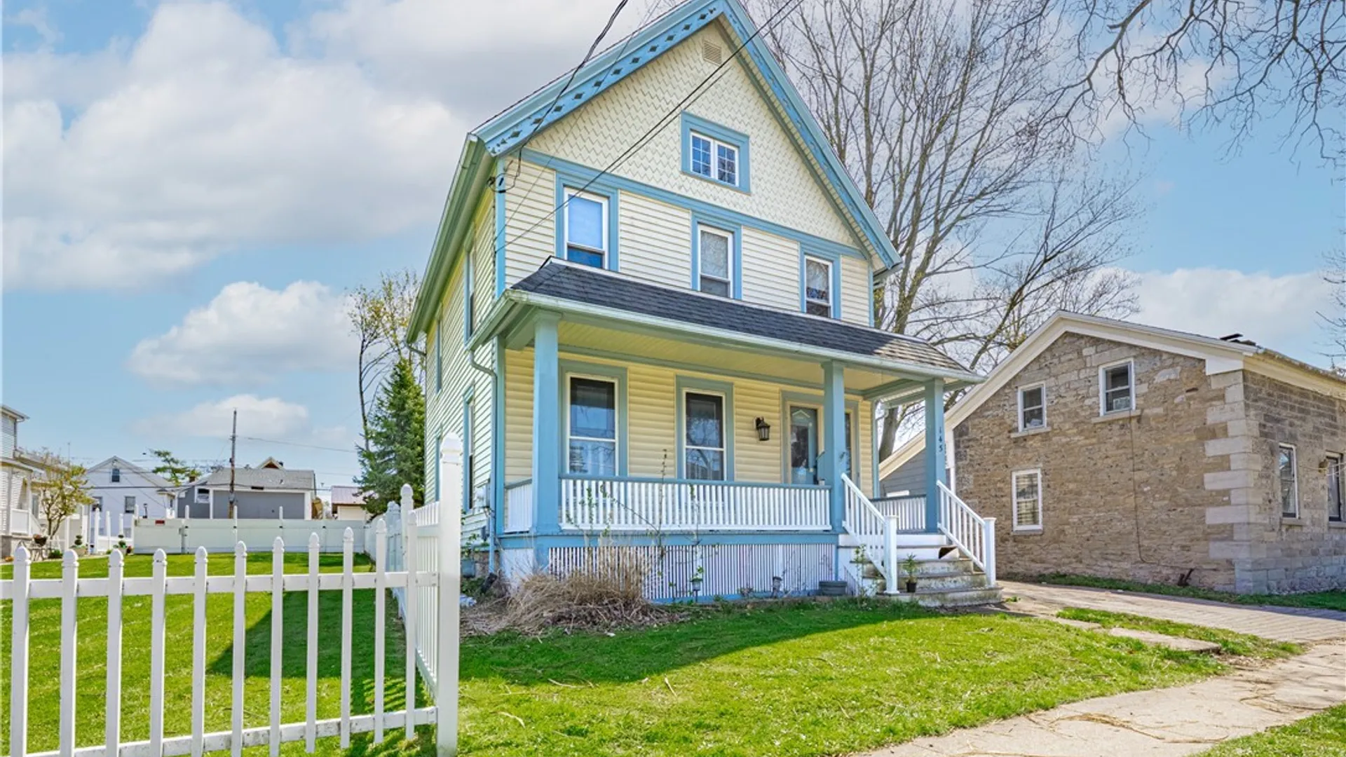 Property at 145 Chestnut Street, Lockport City, NY 14094 6