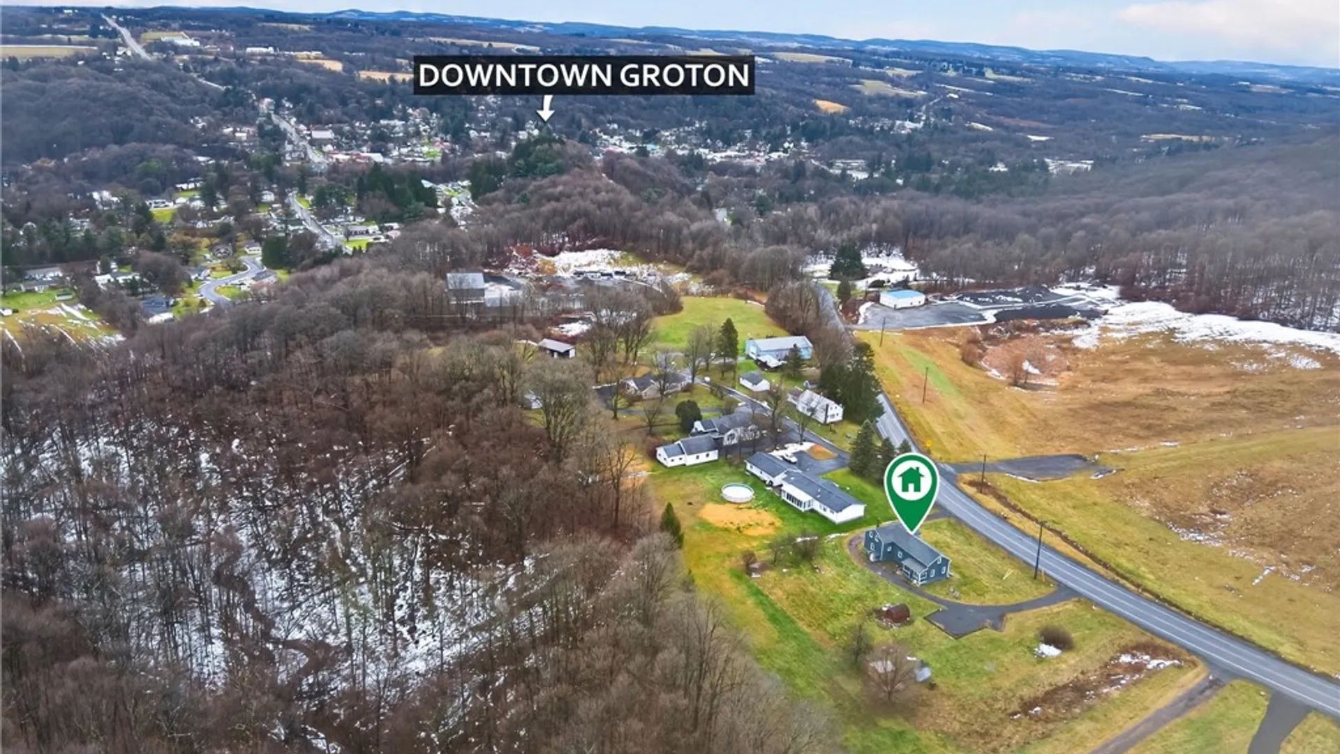 Property at 758 Spring Street Extension, Groton, NY 13073 33