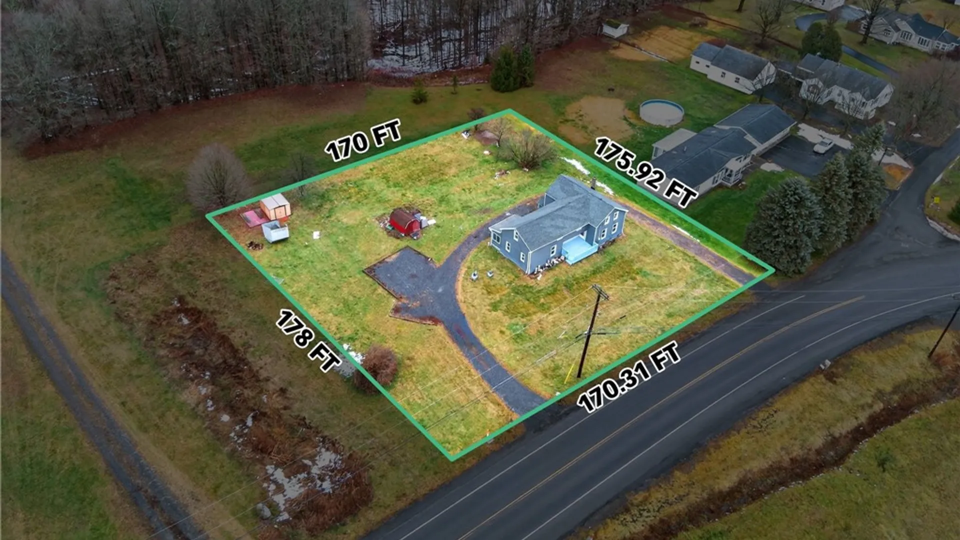 Property at 758 Spring Street Extension, Groton, NY 13073 34