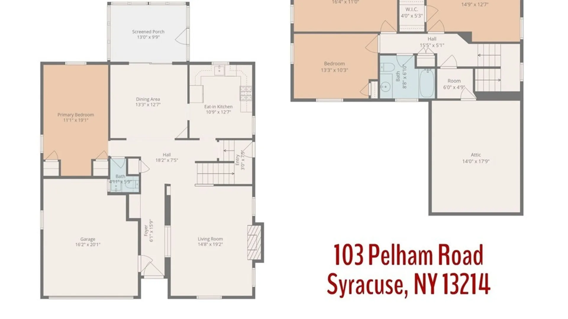 Property at 103 Pelham Road, DeWitt, NY 13214 33