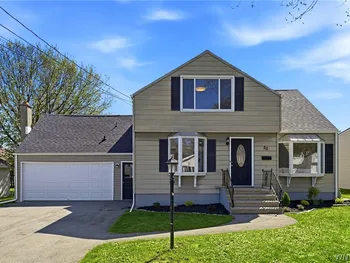 Property at 55 Warren Avenue, West Seneca, NY 14224