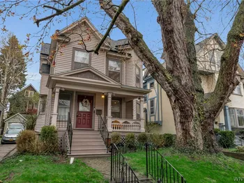 Property at 759 Bird Avenue, Buffalo, NY 14209