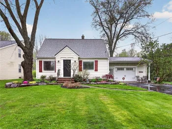 Property at 4412 Clark Street, Hamburg, NY 14075