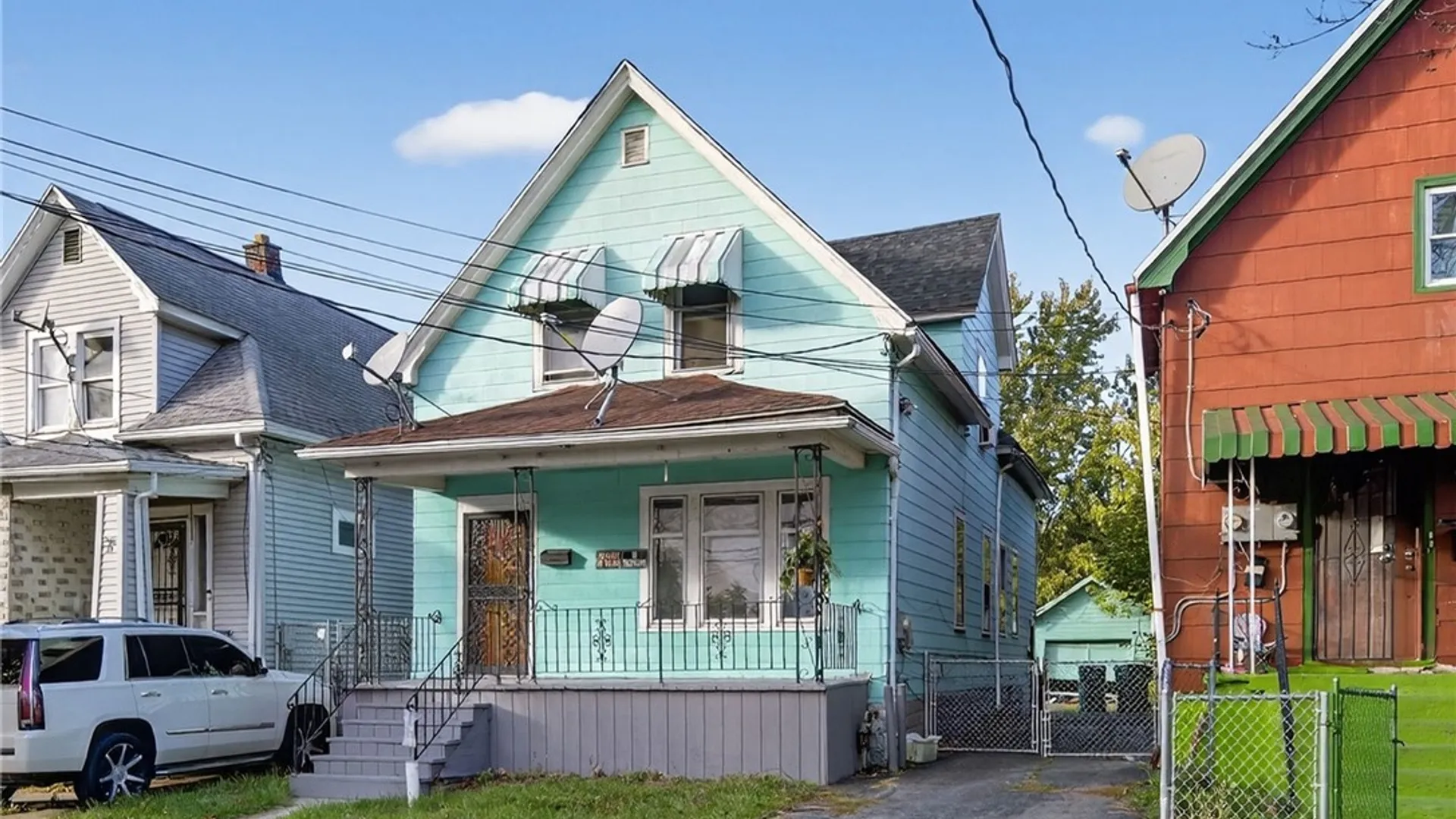 Property at 22 Schreck Avenue, Buffalo, NY 14215 2