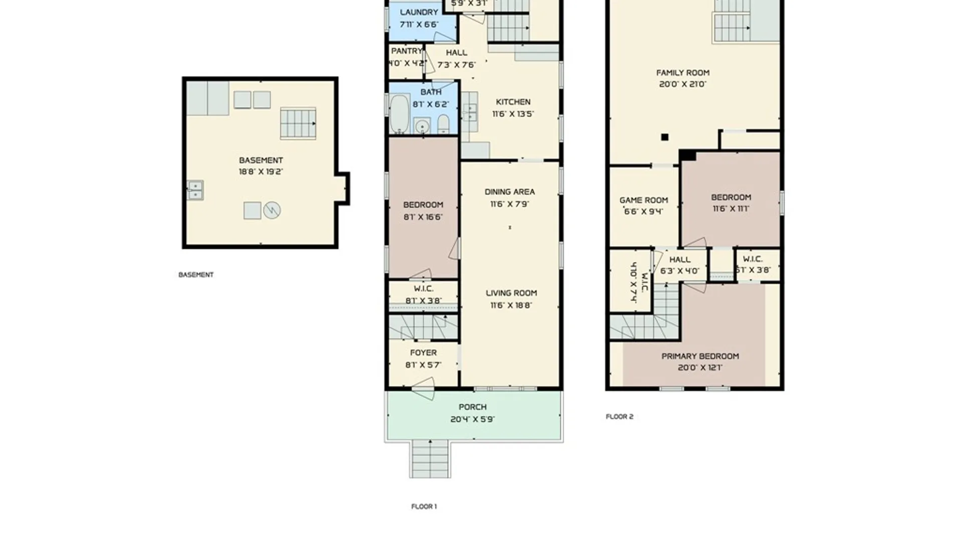 Property at 22 Schreck Avenue, Buffalo, NY 14215 3