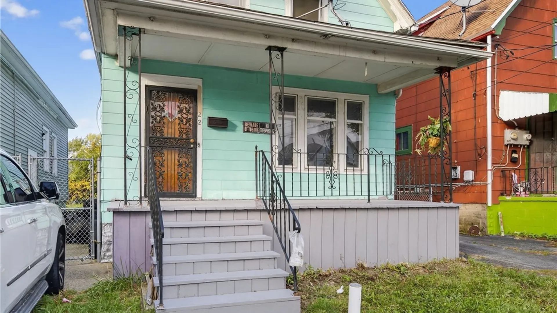 Property at 22 Schreck Avenue, Buffalo, NY 14215 4