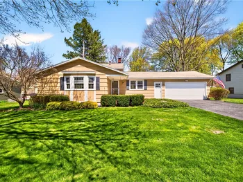 Property at 596 Embury Road, Penfield, NY 14625