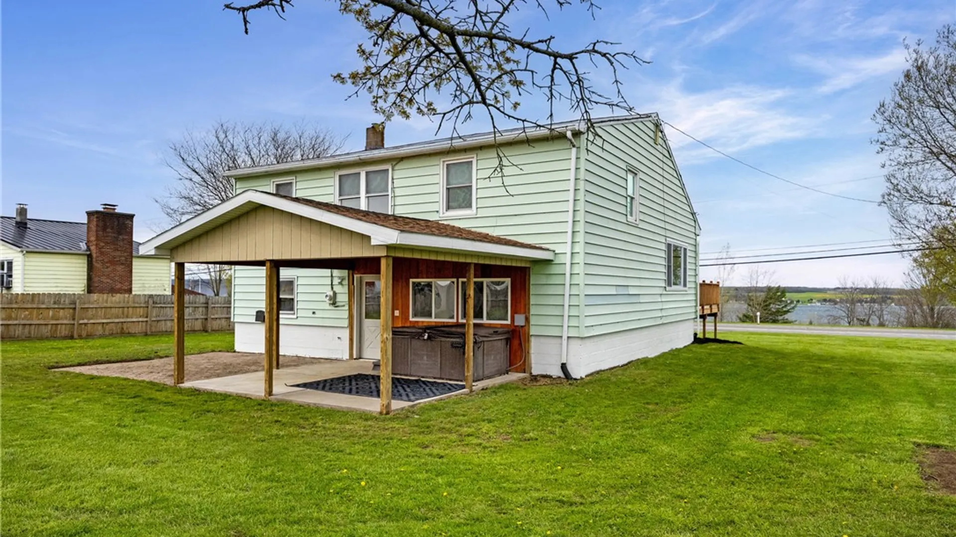 Property at 6166 E Lake Road, Owasco, NY 13021 38