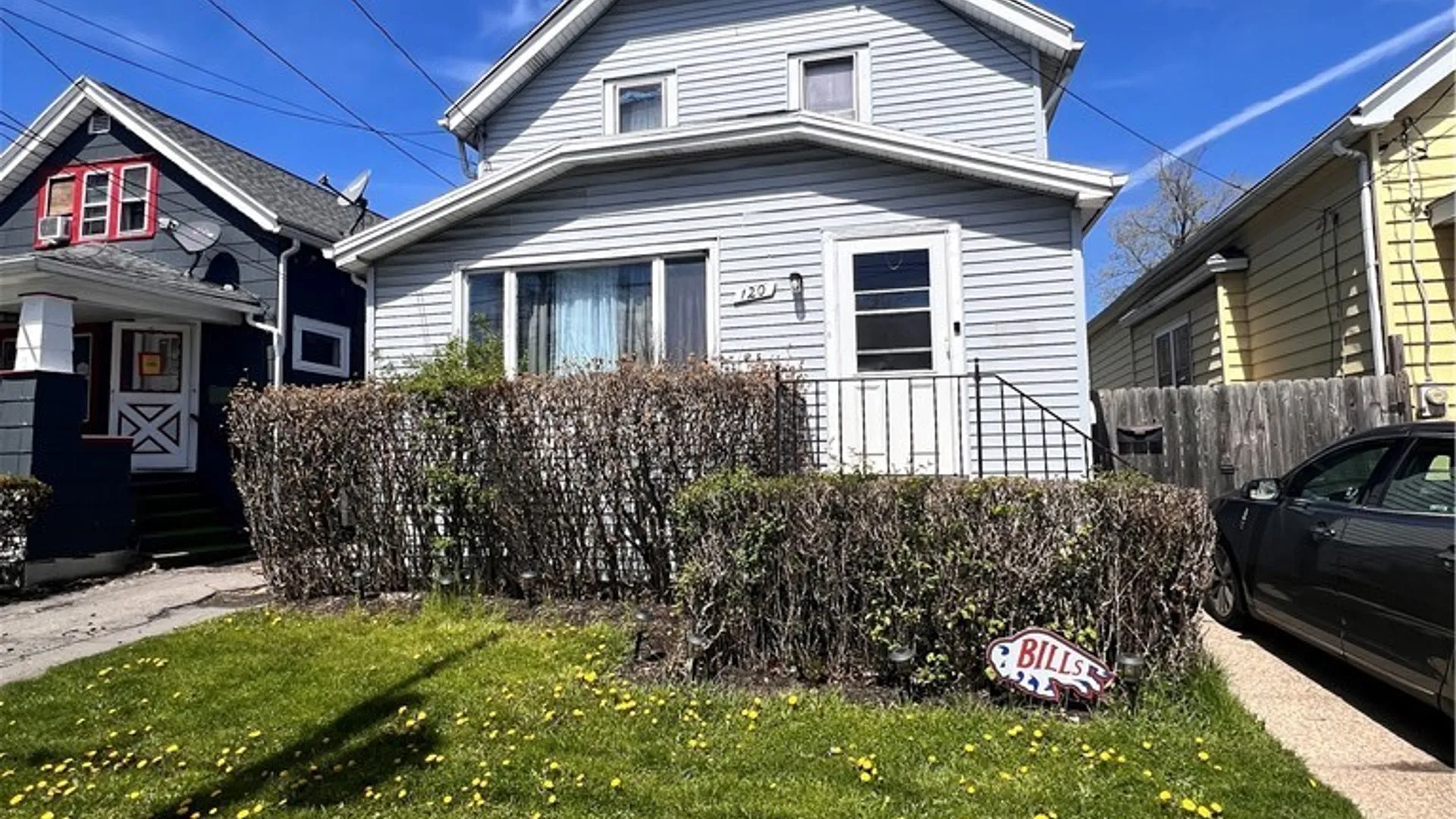 Property at 120 Millicent Avenue, Buffalo, NY 14215 2