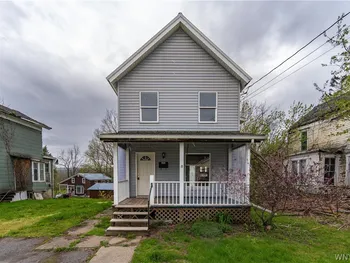 392 Buffalo Street, Collins, NY 14070