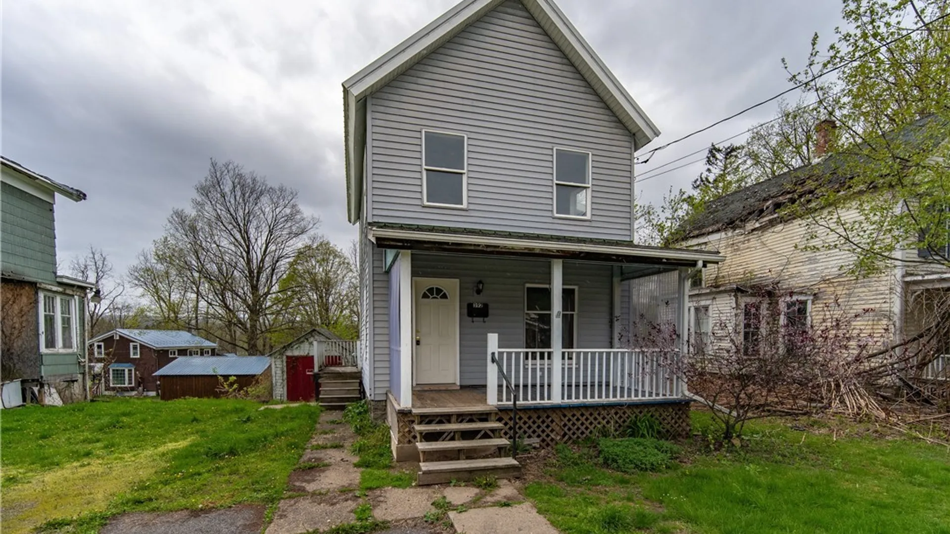 Property at 392 Buffalo Street, Collins, NY 14070 2
