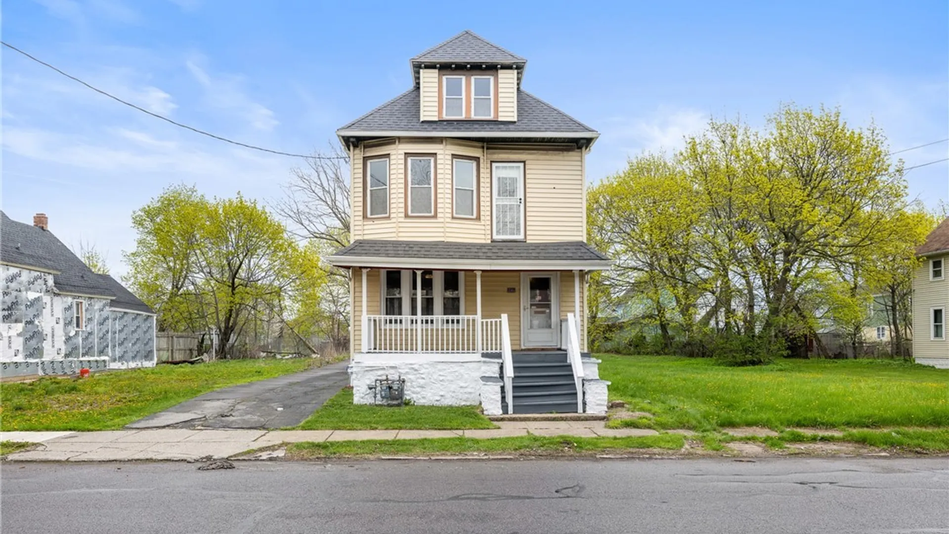 Property at 241 Herman Street, Buffalo, NY 14211 2