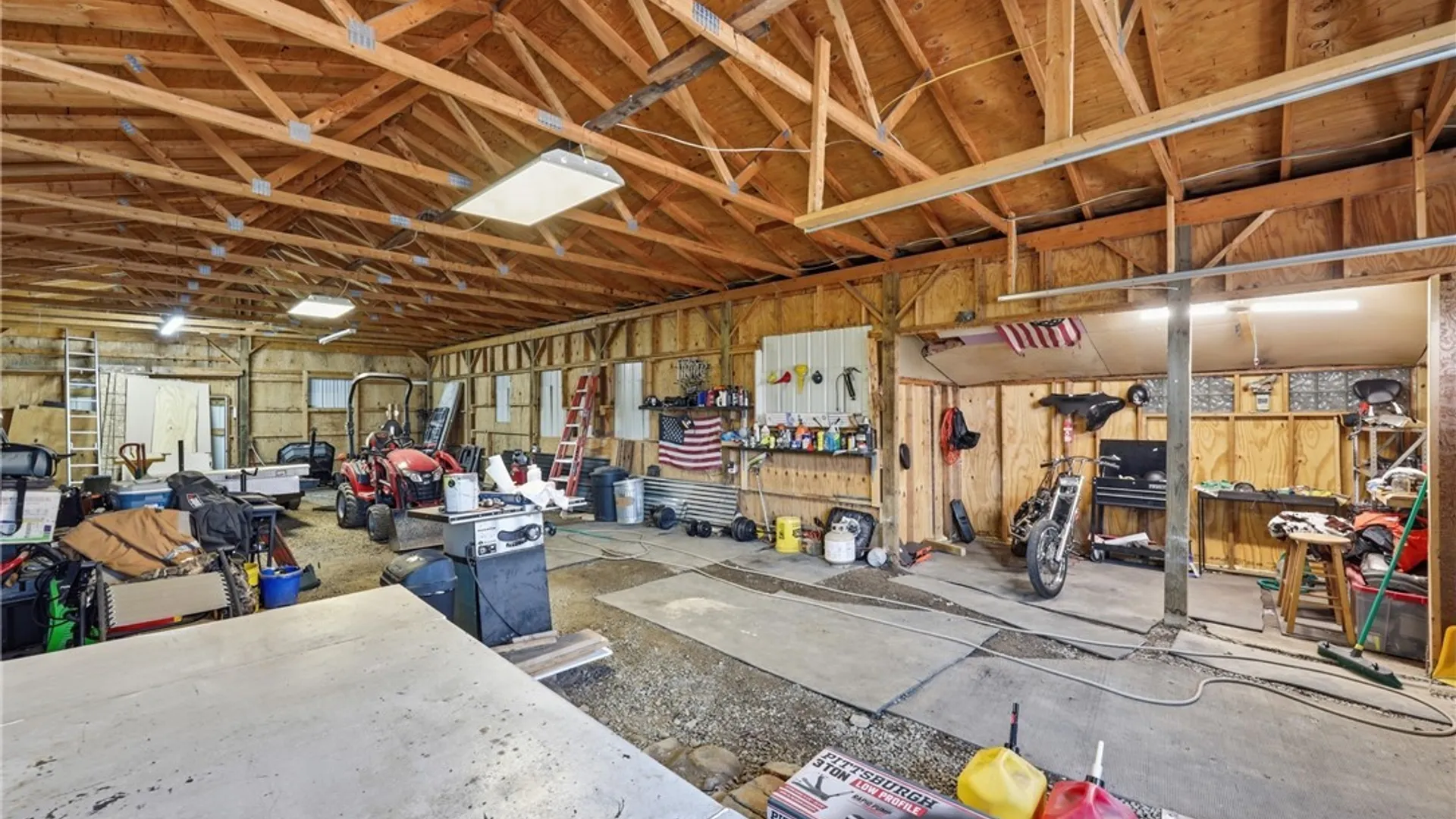 Property at 11604 Route 16, Yorkshire, NY 14042 40