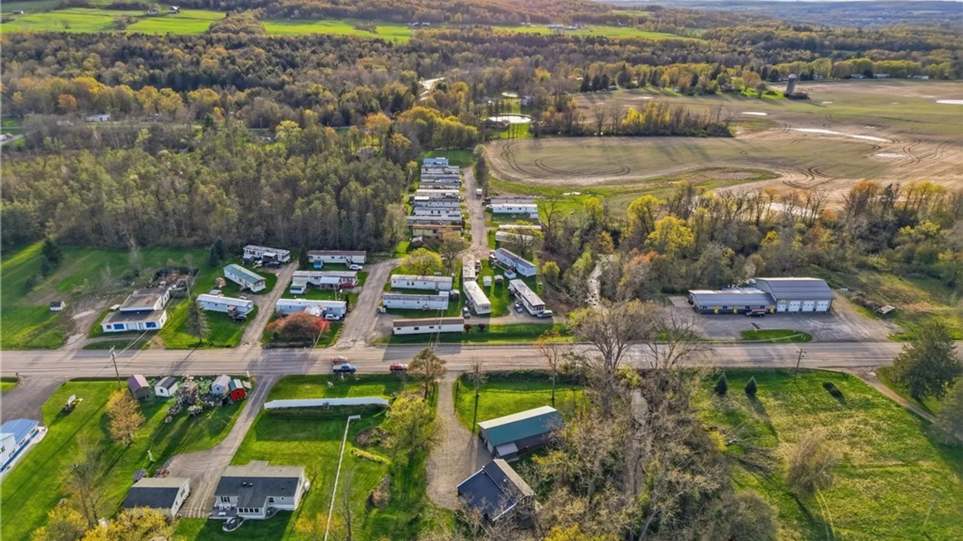 Property at 11604 Route 16, Yorkshire, NY 14042 48